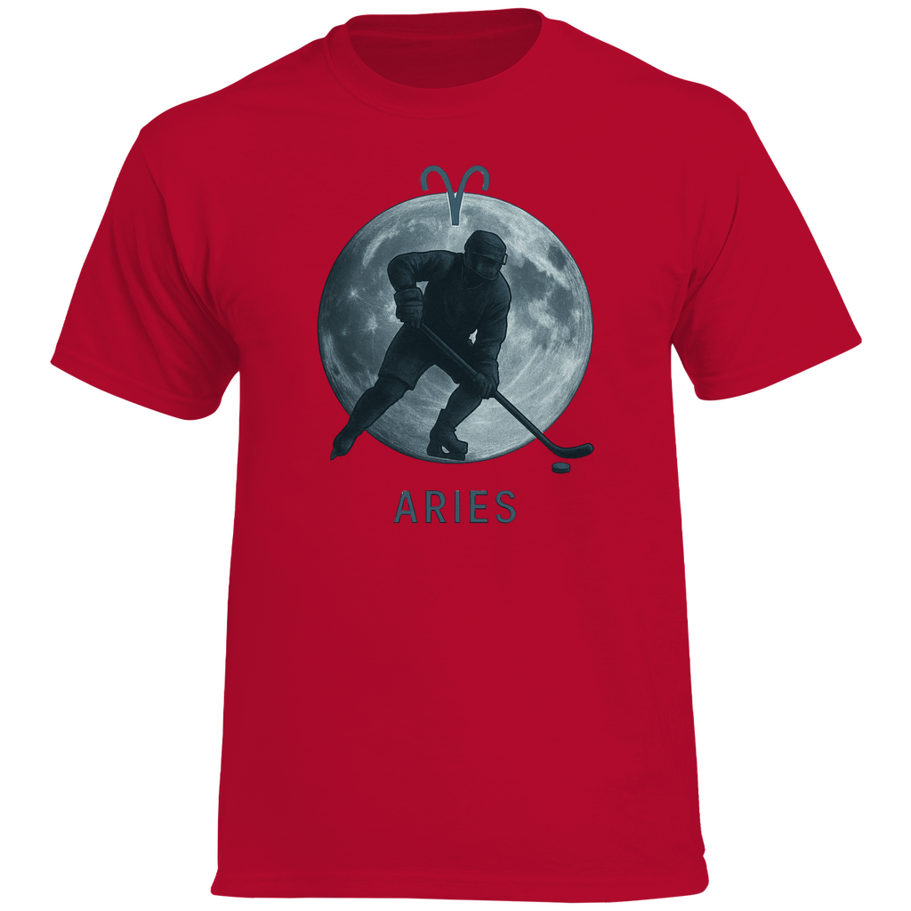 T-Shirt STERNZEICHEN ARIES / WIDDER