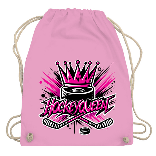 Turnbeutel HOCKEYQUEEN