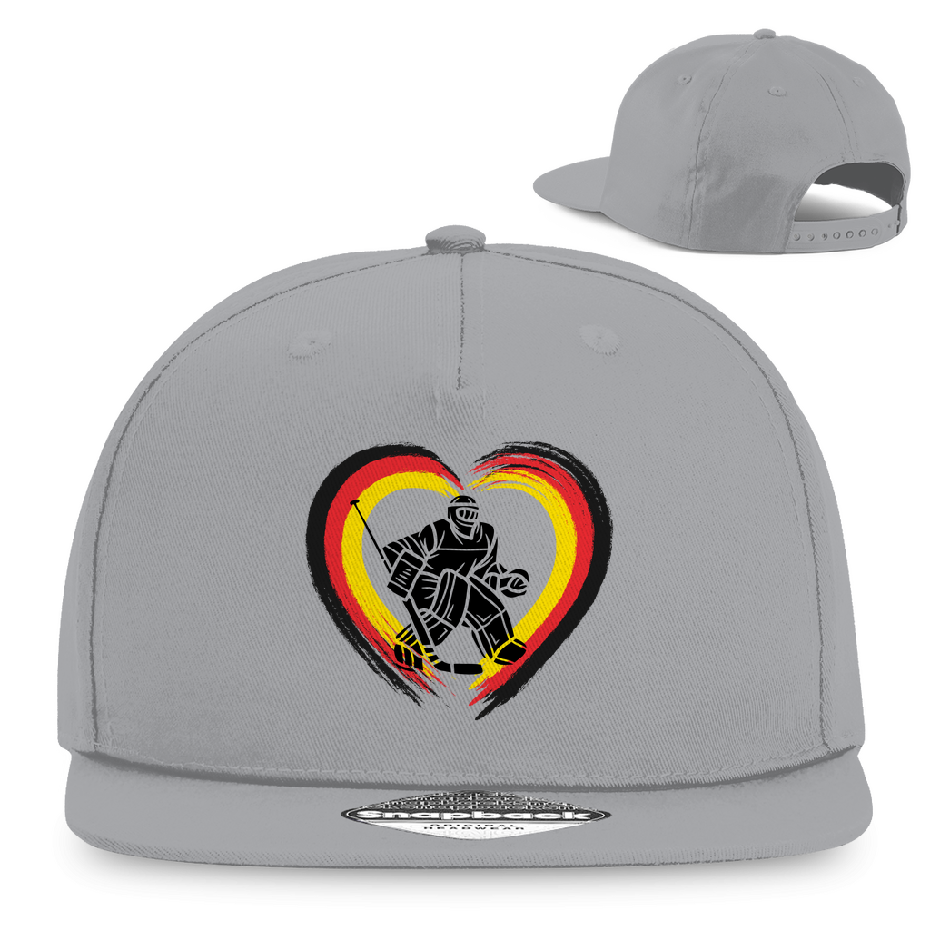 Snapback HEART GERMANY GOALIE