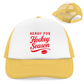 Retro Cap READY FOR HOCKEY SEASON