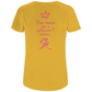 Ladies T-Shirt PRINCESS (front&back)