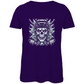 Ladies T-Shirt HOCKEY SKULL
