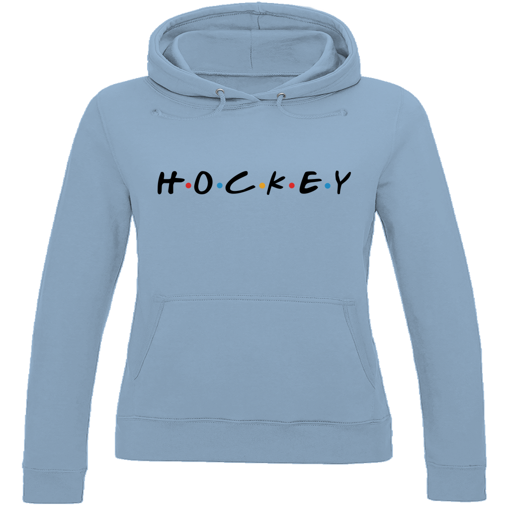 Ladies Hoodie HOCKEY (FRIENDS EDT.)