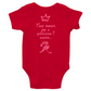Babybody PRINCESS (front&back)