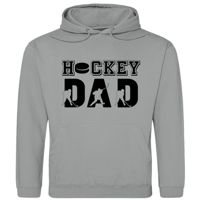 Unisex Hoodie HOCKEYDAD SPIELER