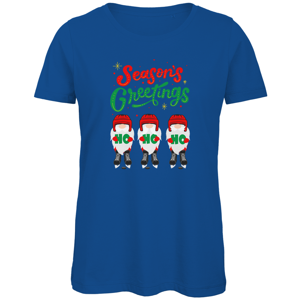 Ladies T-Shirt SEASON´S GREETINGS