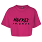 Ladies Crop Top HOCKEY FRIENDS (FRIENDS EDT.)