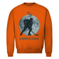 Unisex Sweatshirt STERNZEICHEN CAPRICORN / STEINBOCK