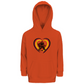 Kids Hoodie HEART GERMANY GOALIE