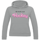 Ladies Hoodie BARBIE NEEDS HOCKEY