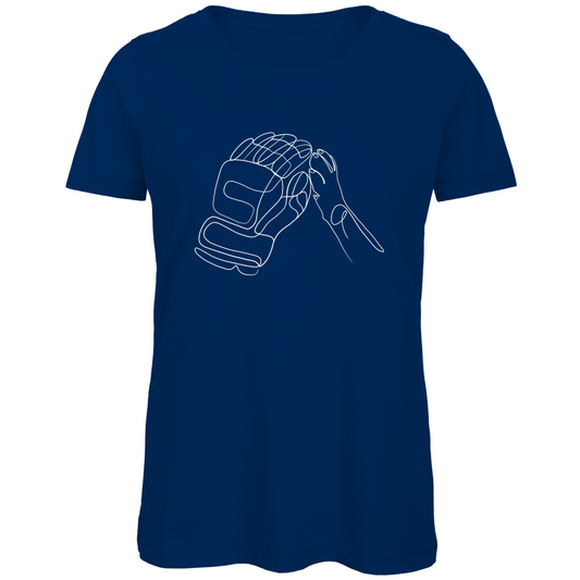 Ladies T-Shirt GLOVE & PAW