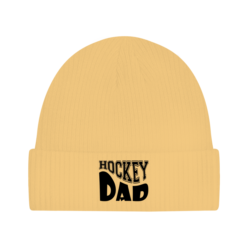 Beanie HOCKEYDAD WAVE
