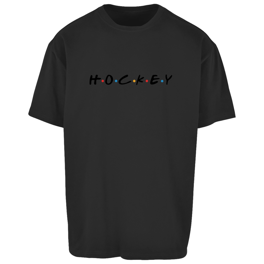 Oversize T-Shirt HOCKEY(FRIENDS EDT.)