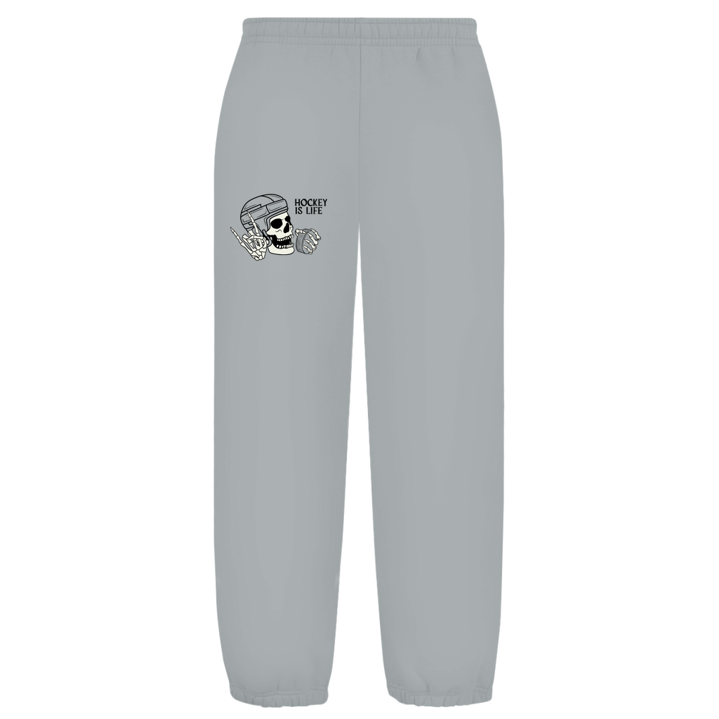 Oversize Sweatpants HOCKEY IS LIFE