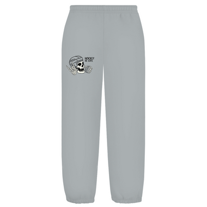 Oversize Sweatpants HOCKEY IS LIFE