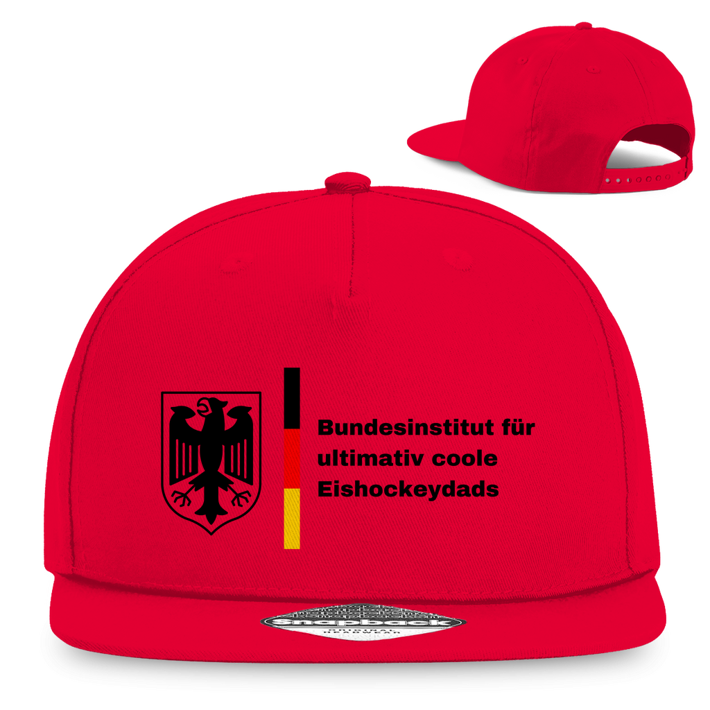 Snapback BUNDESINSTITUT HOCKEYDAD