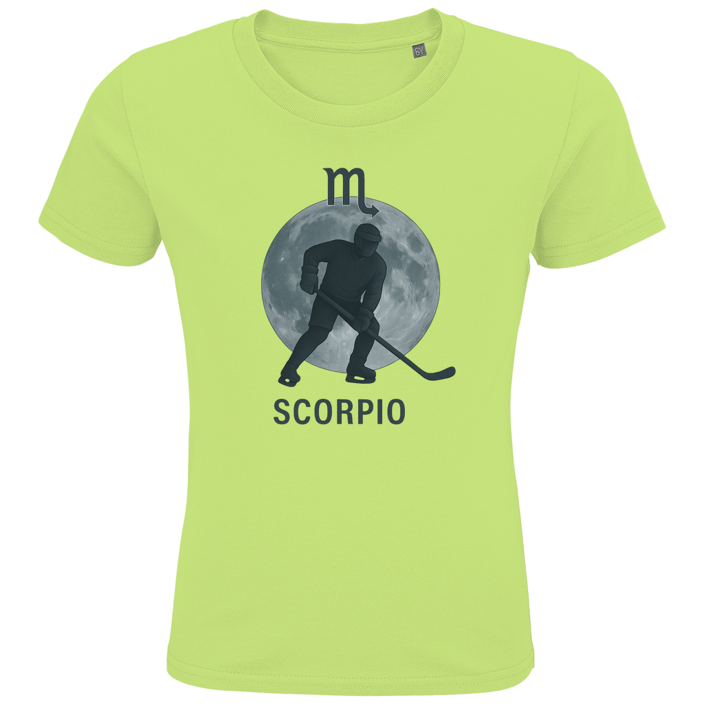 Kids T-Shirt STERNZEICHEN SCORPIO / SKORPION