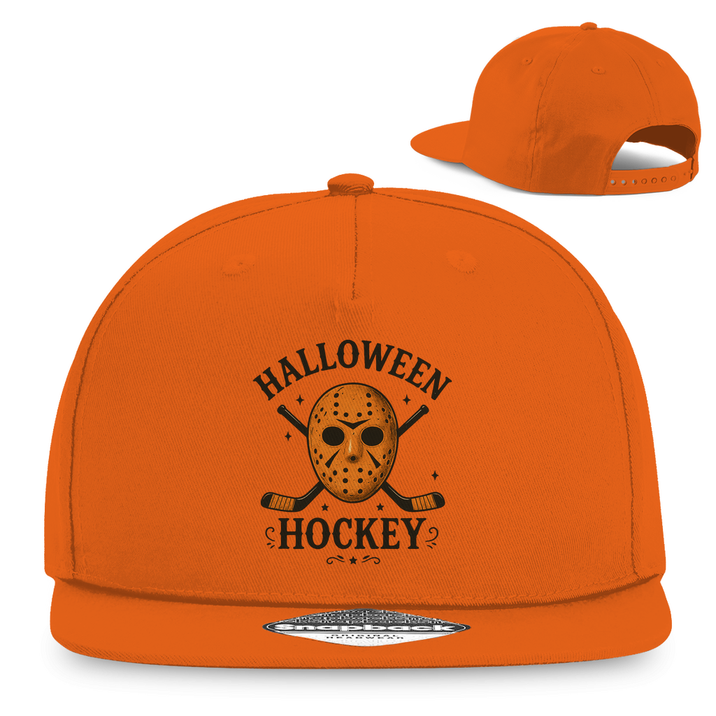 Snapback HALLOWEEN HOCKEY MASK