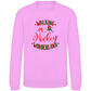 Kids Sweatshirt WONDERLAND