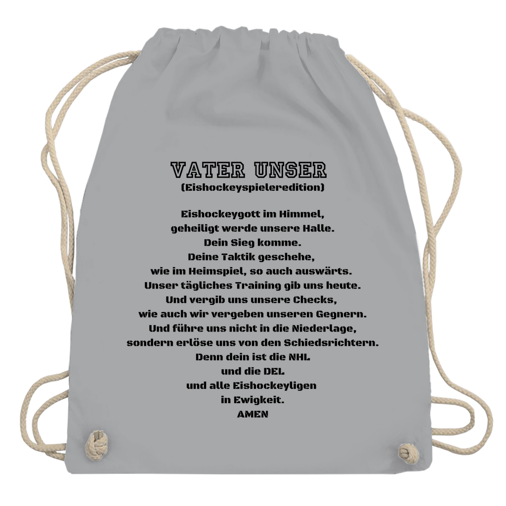 Turnbeutel VATER UNSER SPIELER