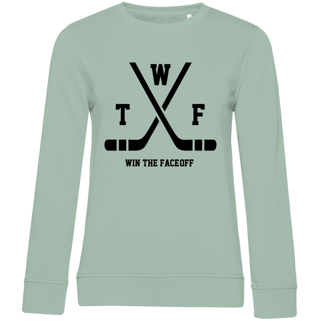 Ladies Sweatshirt WTF