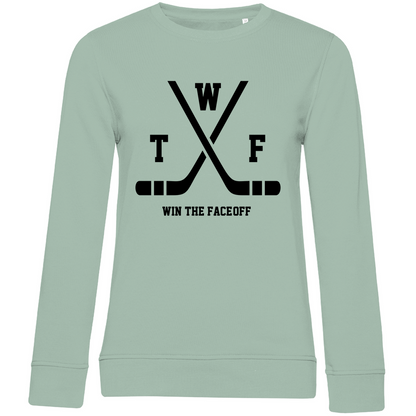 Ladies Sweatshirt WTF