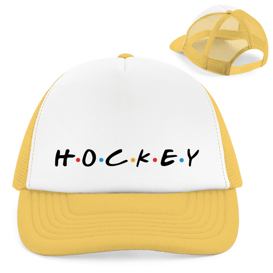 Retro Cap HOCKEY (FRIENDS EDT.)