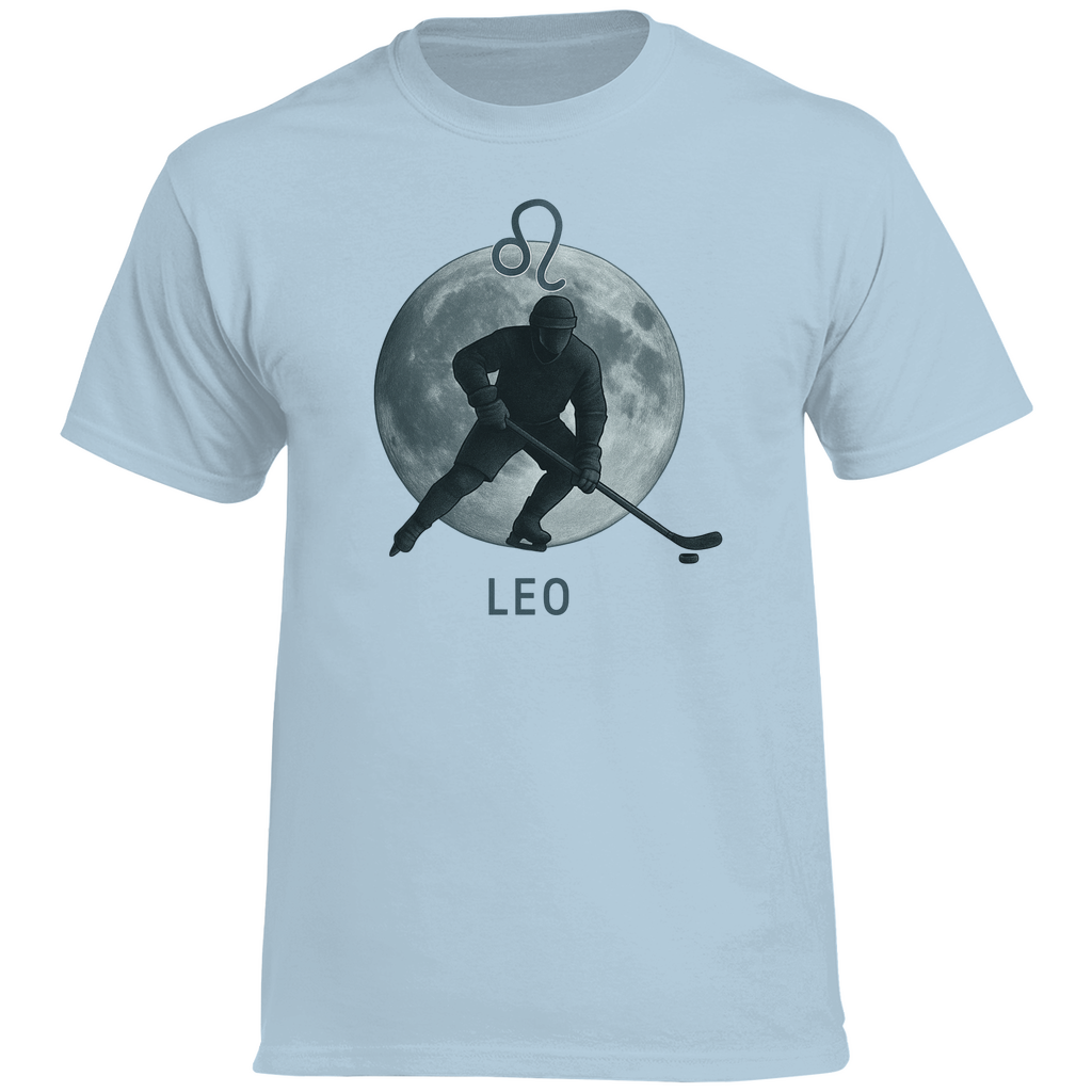 T-Shirt STERNZEICHEN LEO / LÖWE