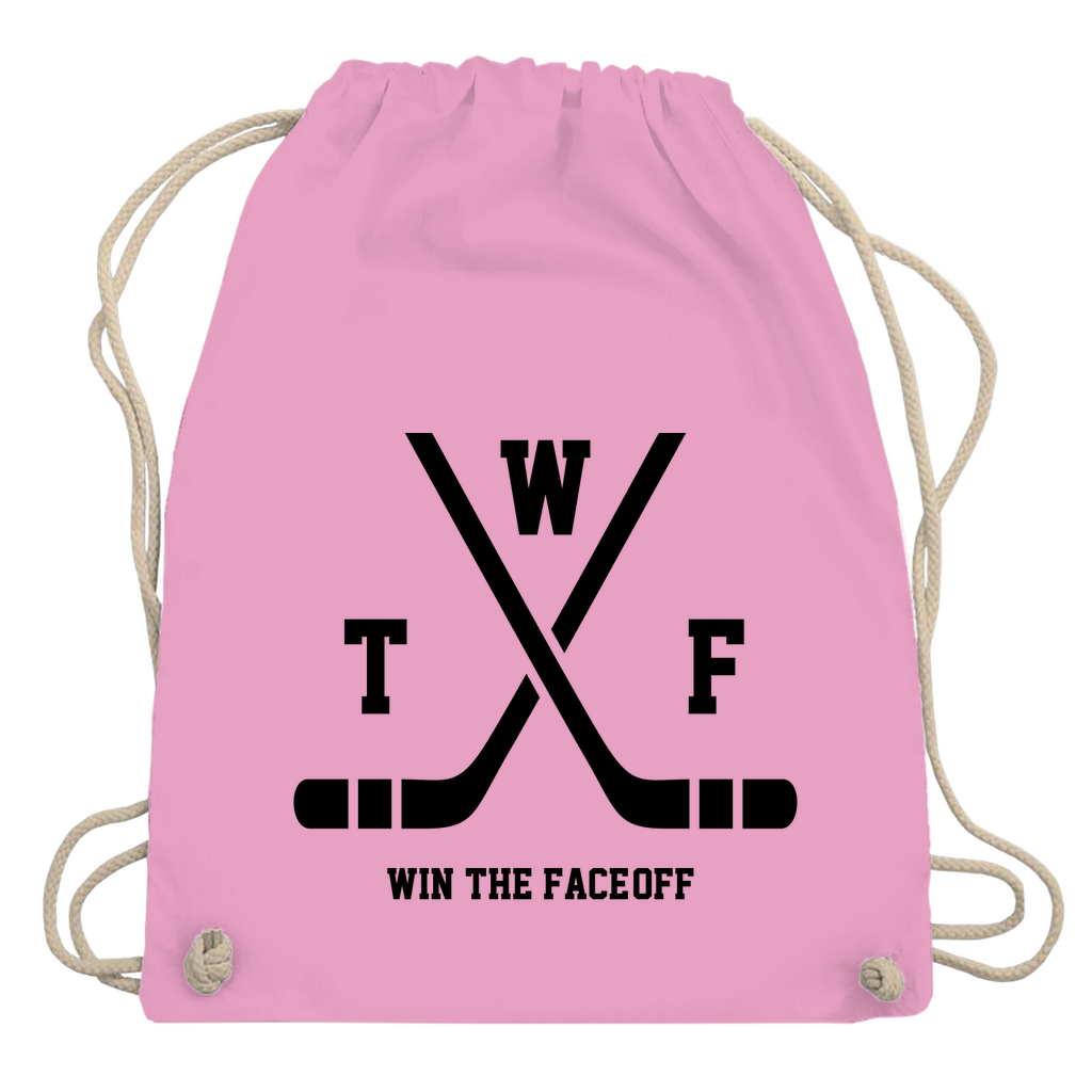 Turnbeutel WTF