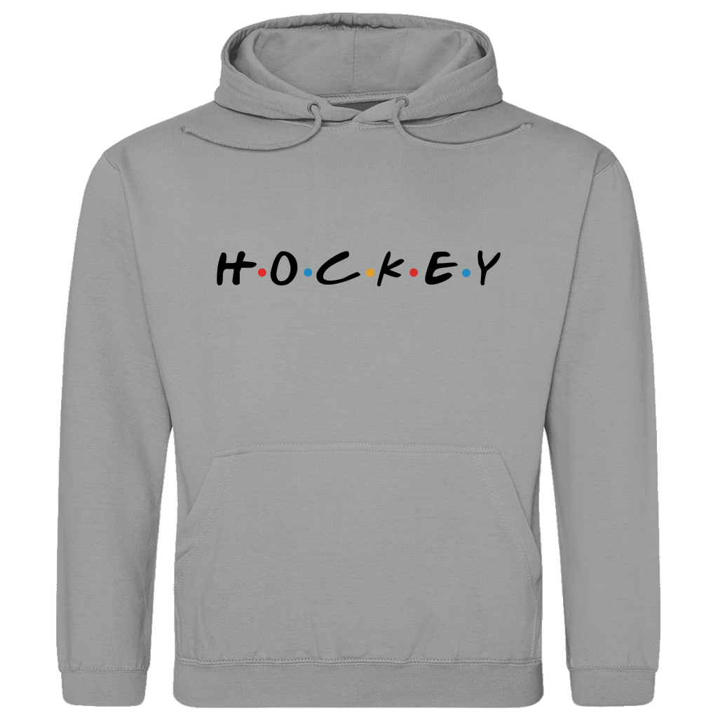 Unisex Hoodie HOCKEY (FRIENDS EDT.)