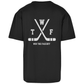 Oversize T-Shirt Unisex WTF
