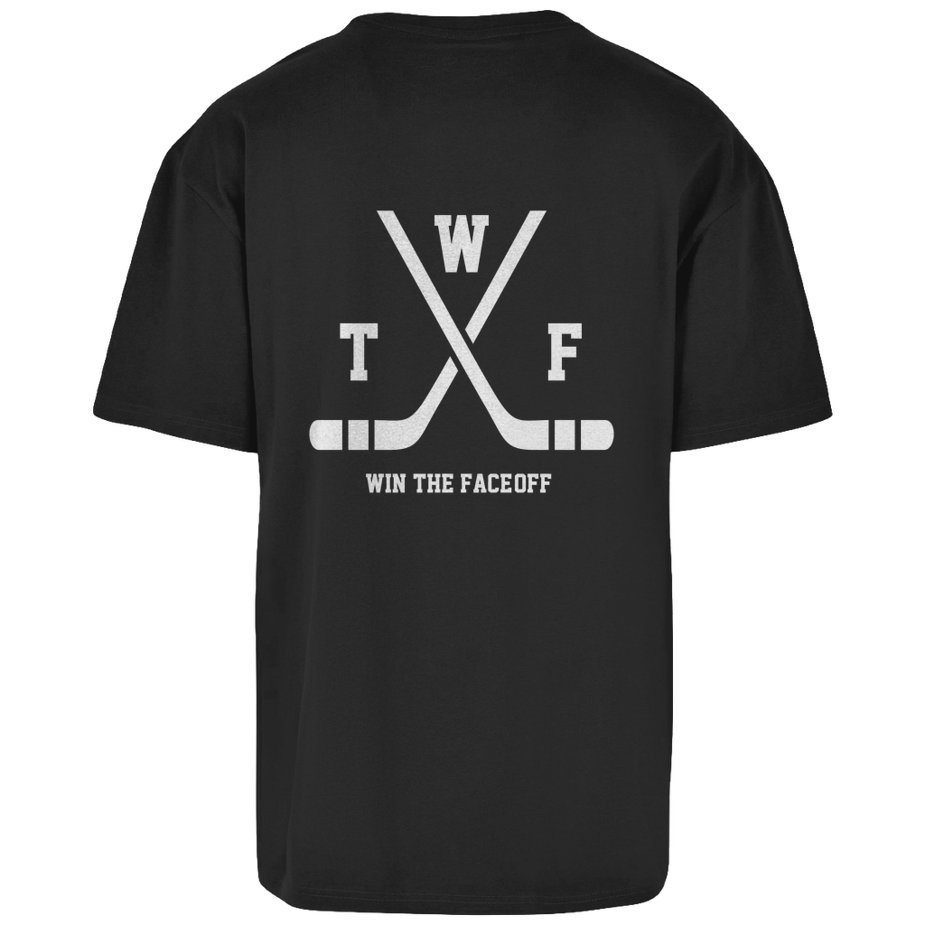 Oversize T-Shirt Unisex WTF