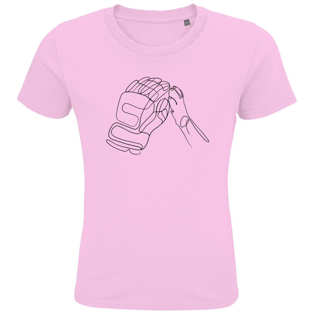 Kids T-Shirt GLOVE & PAW