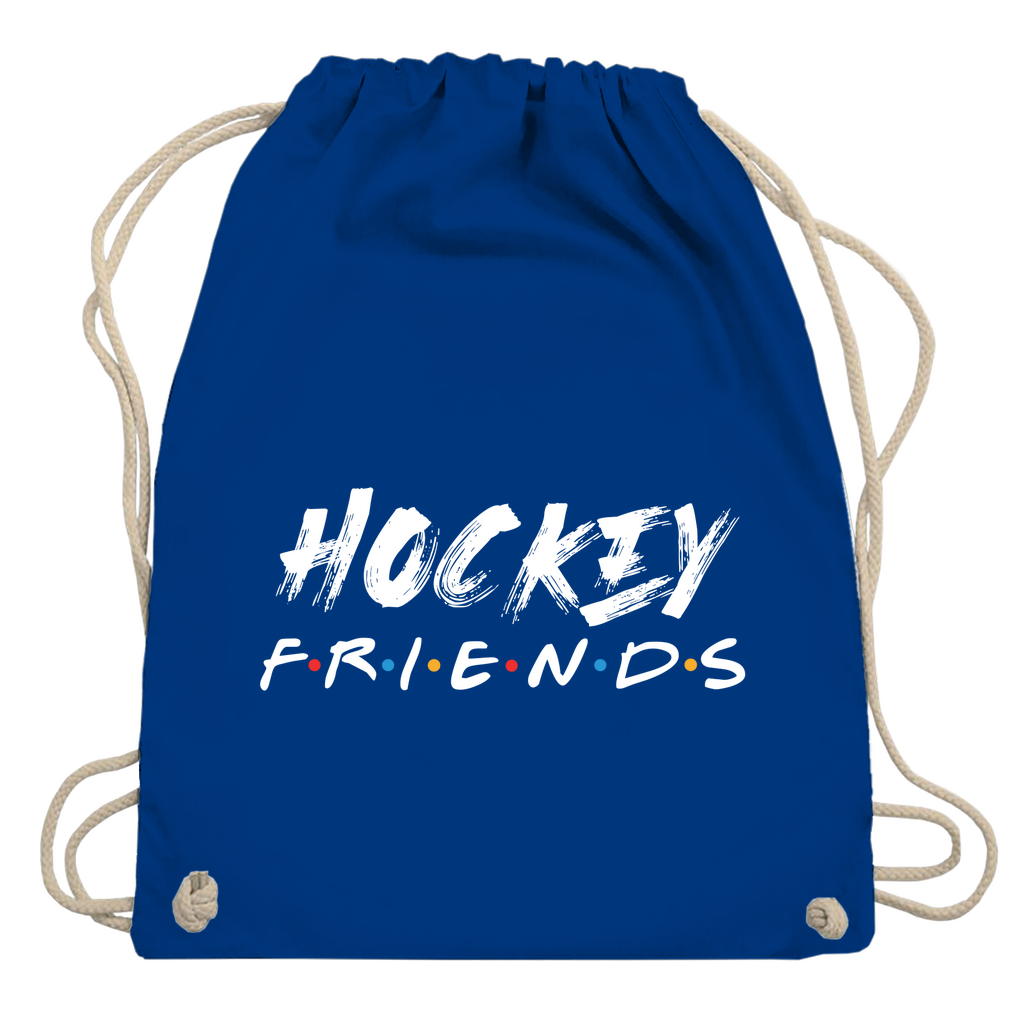 Turnbeutel HOCKEY FRIENDS (FRIENDS EDT.)