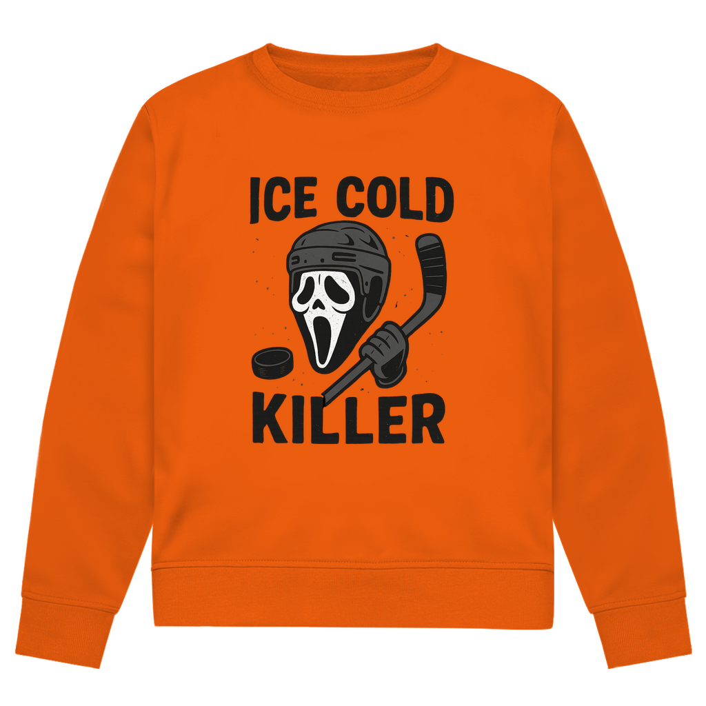 Unisex Sweatshirt ICE COLD KILLER