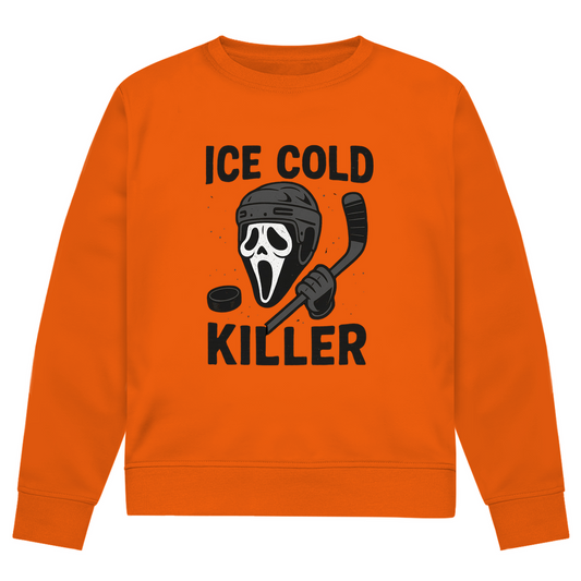 Unisex Sweatshirt ICE COLD KILLER