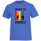 T-Shirt EMBRACE THE DIVERSITY