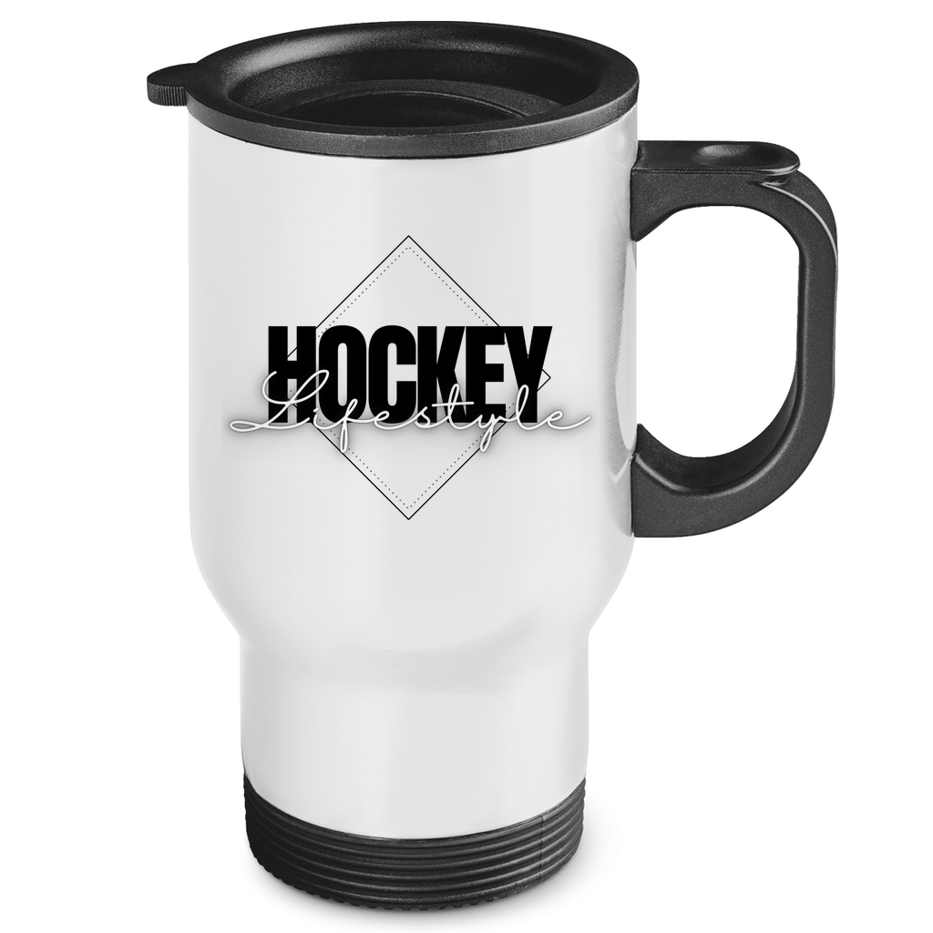 Edelstahl-Thermobecher HOCKEY LIFESTYLE