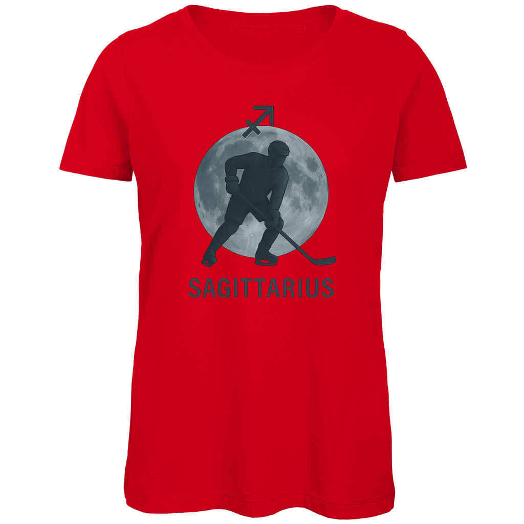 Ladies T-Shirt STERNZEICHEN SAGITTARIUS  / SCHÜTZE
