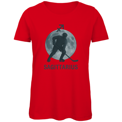 Ladies T-Shirt STERNZEICHEN SAGITTARIUS  / SCHÜTZE