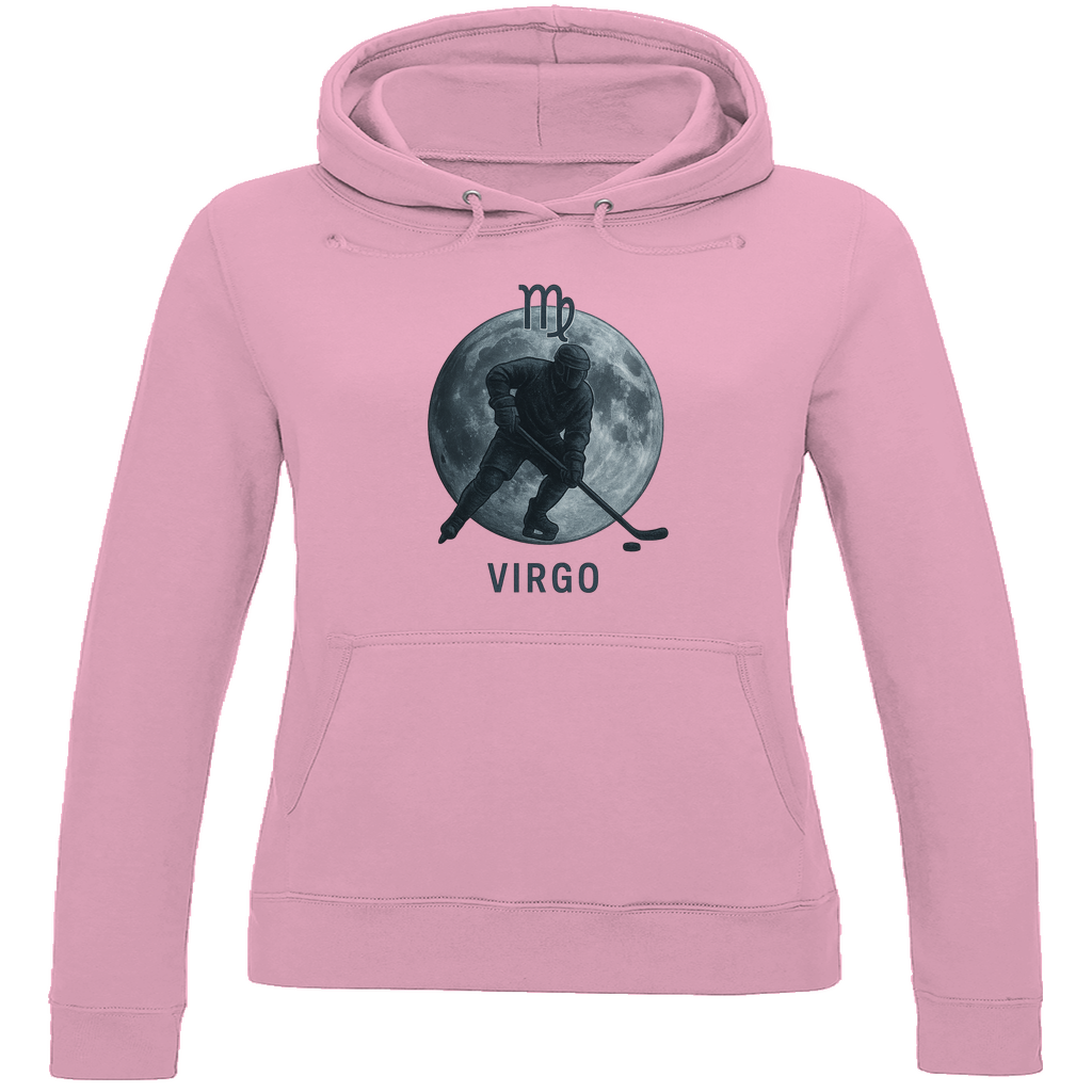 Ladies Hoodie STERNZEICHEN VIRGO / JUNGFRAU