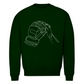 Unisex Sweatshirt GLOVE & PAW