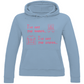 Ladies Hoodie PRINCESS