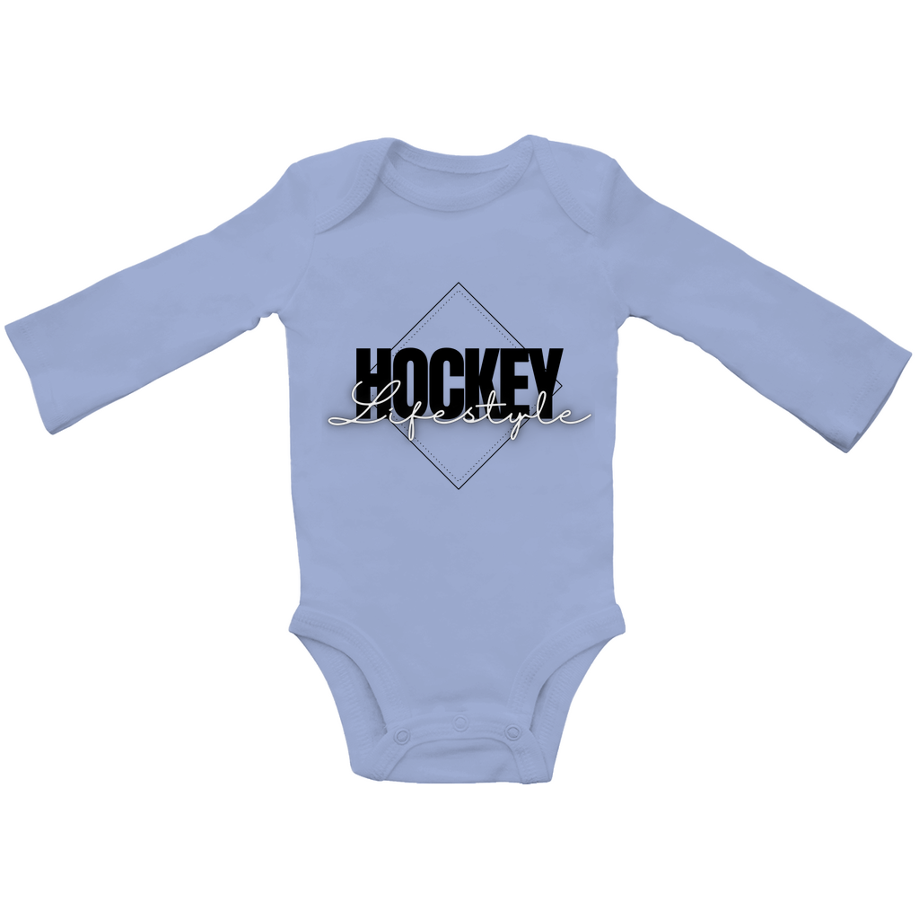 Babybody Langarm HOCKEY LIFESTYLE