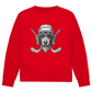 Unisex Sweatshirt COOL HOCKEYDOG
