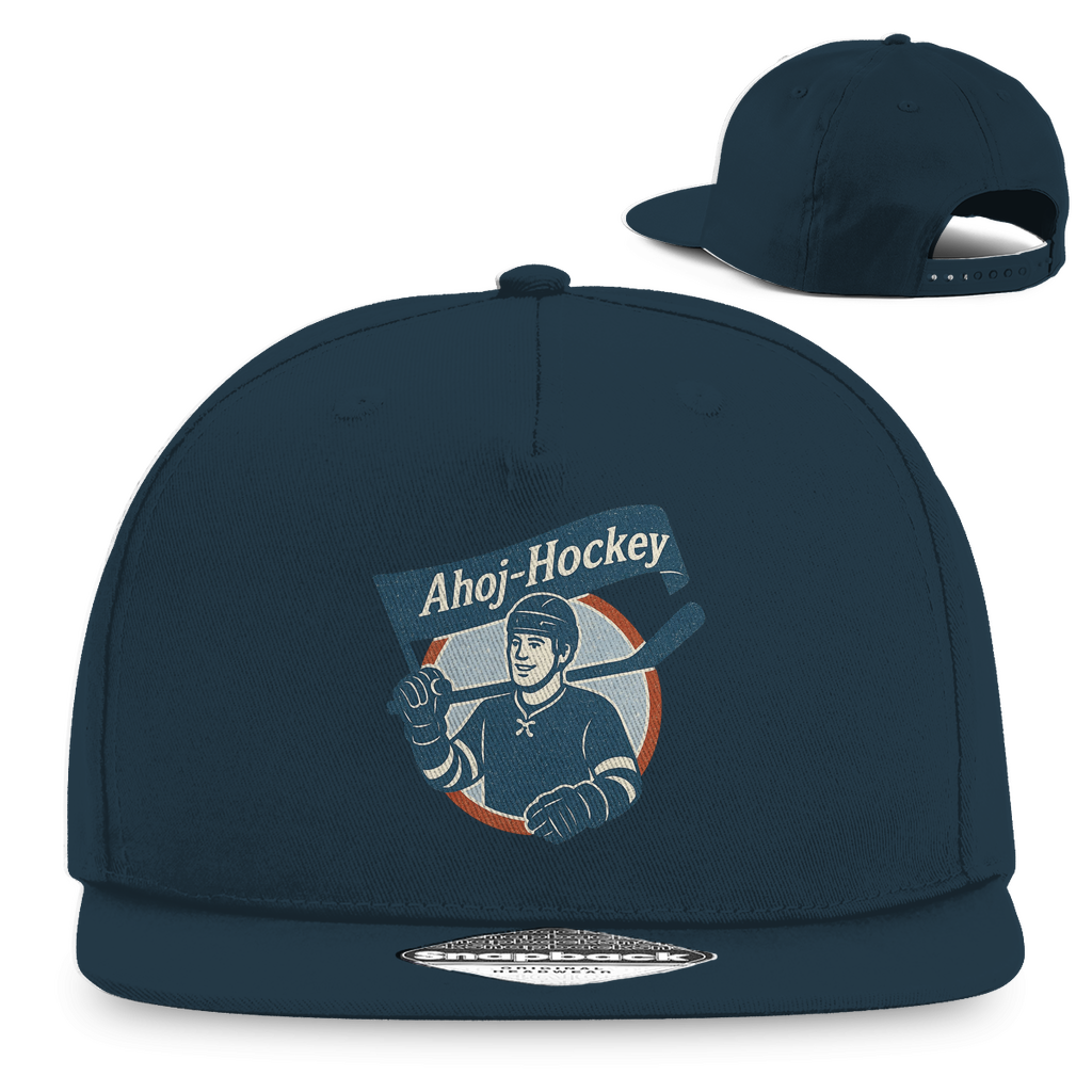 Snapback AHOJ-HOCKEY VINTAGE