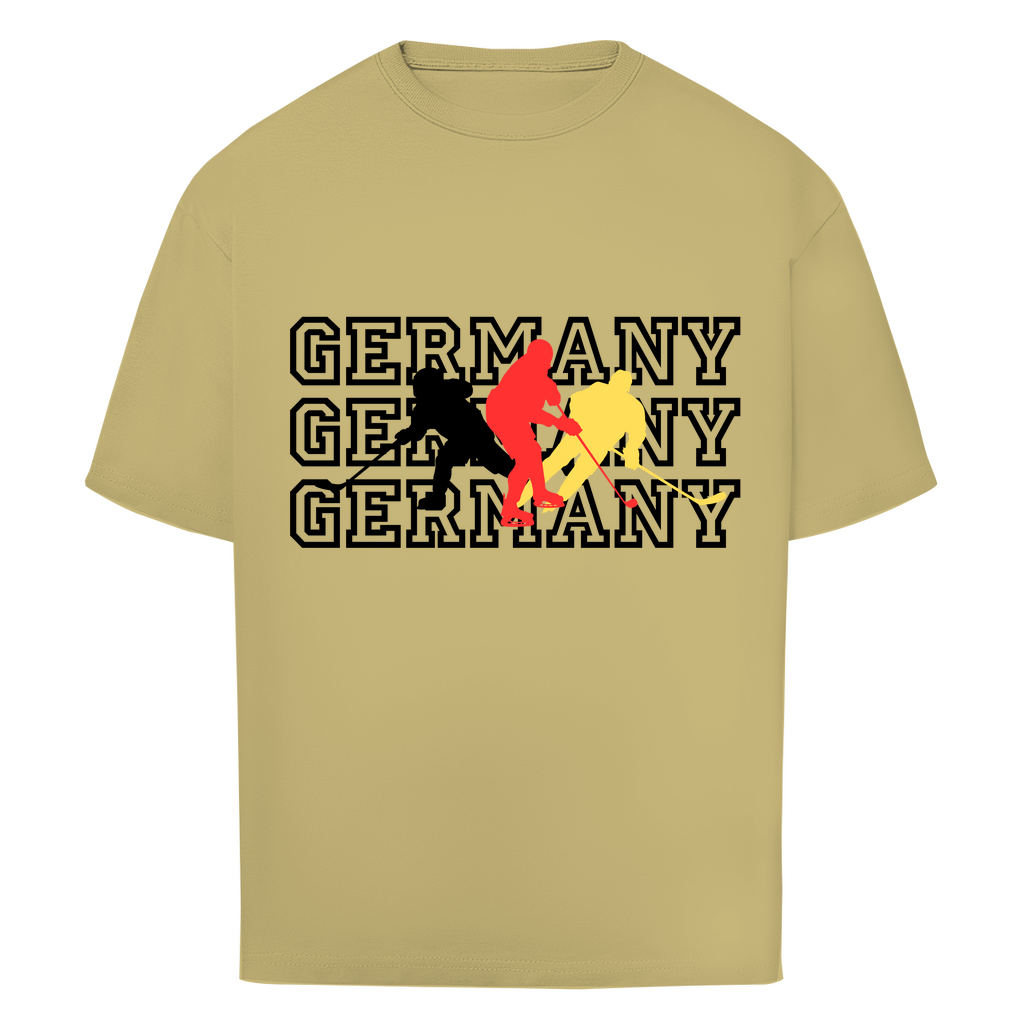 Oversize T-Shirt PLAYERS GERMANY