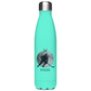 Edelstahl-Thermoflasche STERNZEICHEN PISCES / FISCH