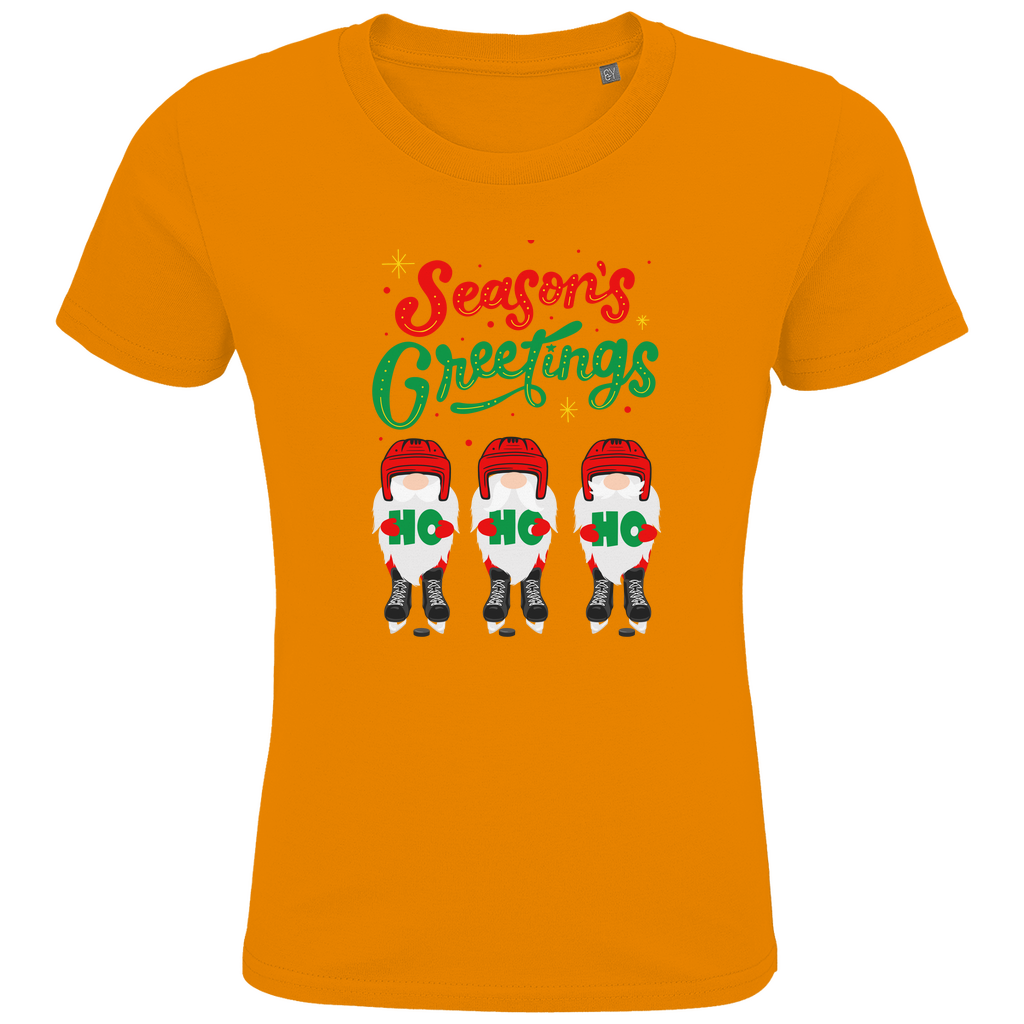 Kids T-Shirt SEASON´S GREETINGS