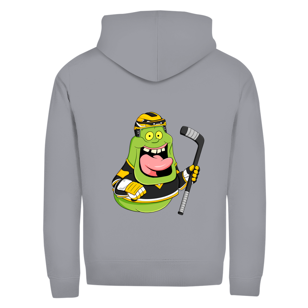 Unisex Zipper SLIMER (back)